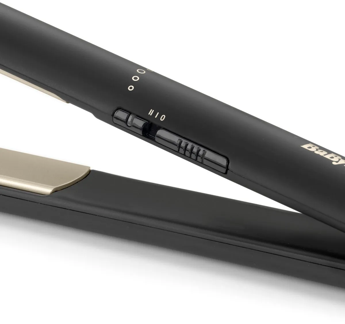 Babyliss Smooth Glide ST242E Stijltang - 200°C/230°C - Zwart