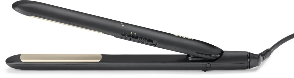 Babyliss Smooth Glide ST242E Stijltang - 200°C/230°C - Zwart - afbeelding 6 van 6
