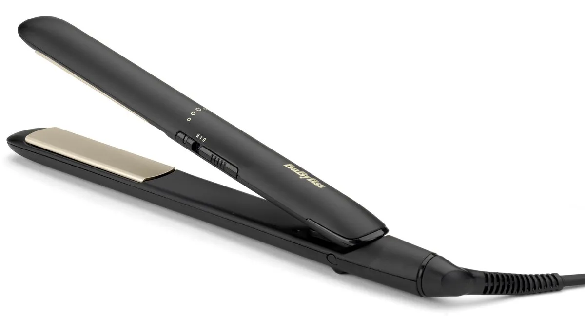Babyliss Smooth Glide ST242E Stijltang - 200°C/230°C - Zwart