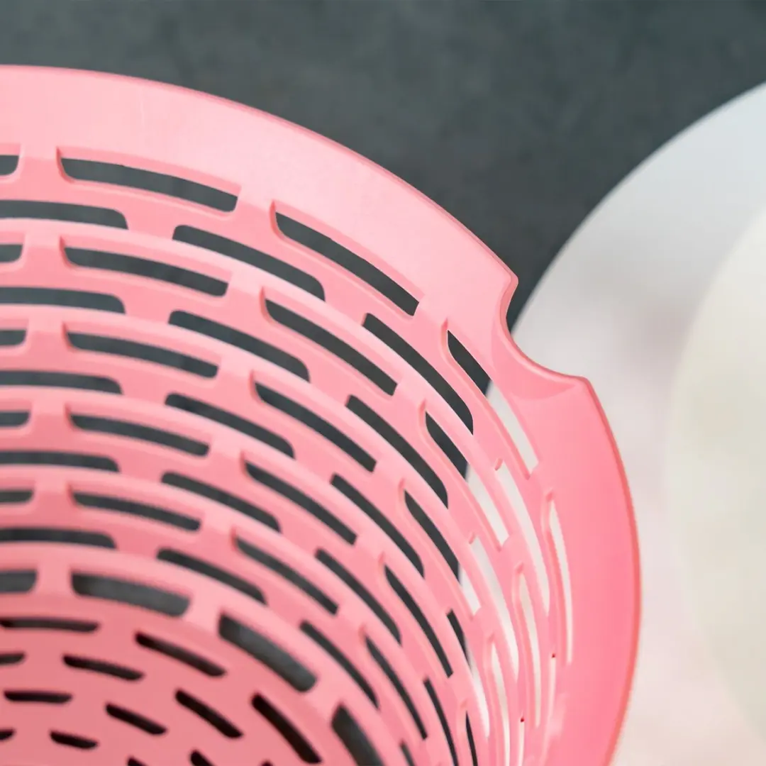 Westmark Slacentrifuge Spinderella 4,4L - Ø23,5cm - Roze