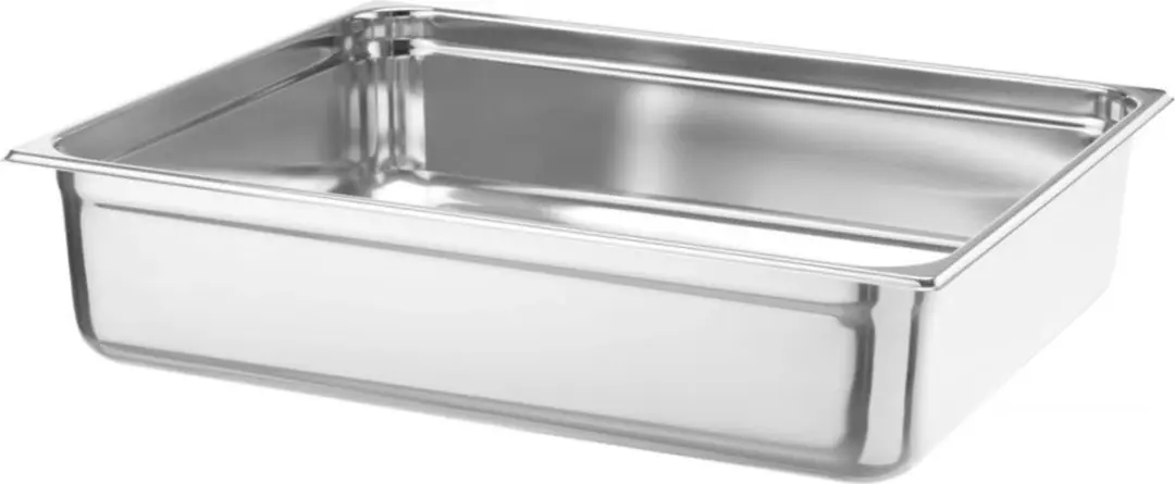HENDI Gastronormbak 43L - 150mm - Roestvrij staal