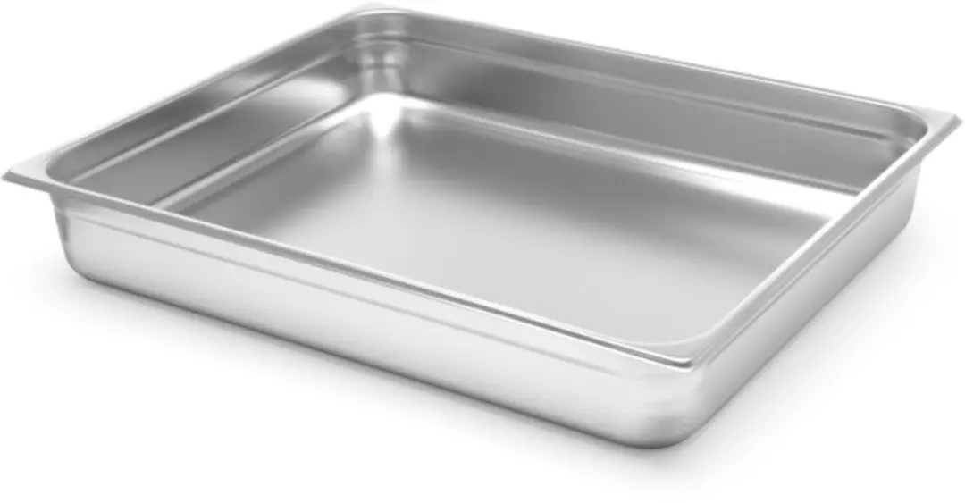 HENDI Gastronormbak 43L - 150mm - Roestvrij staal