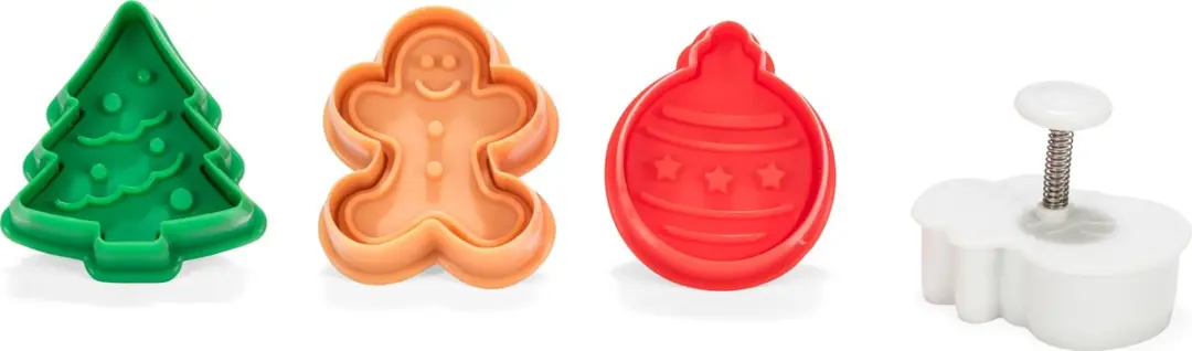 Patisse Uitsteekvormen Set