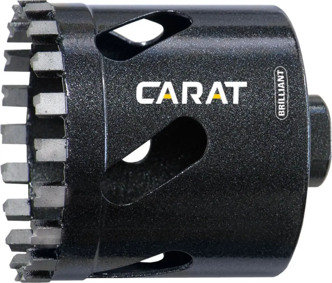Carat DUSTEC Brilliant Dozenboor Ø82x60mm M16 HTB0826040