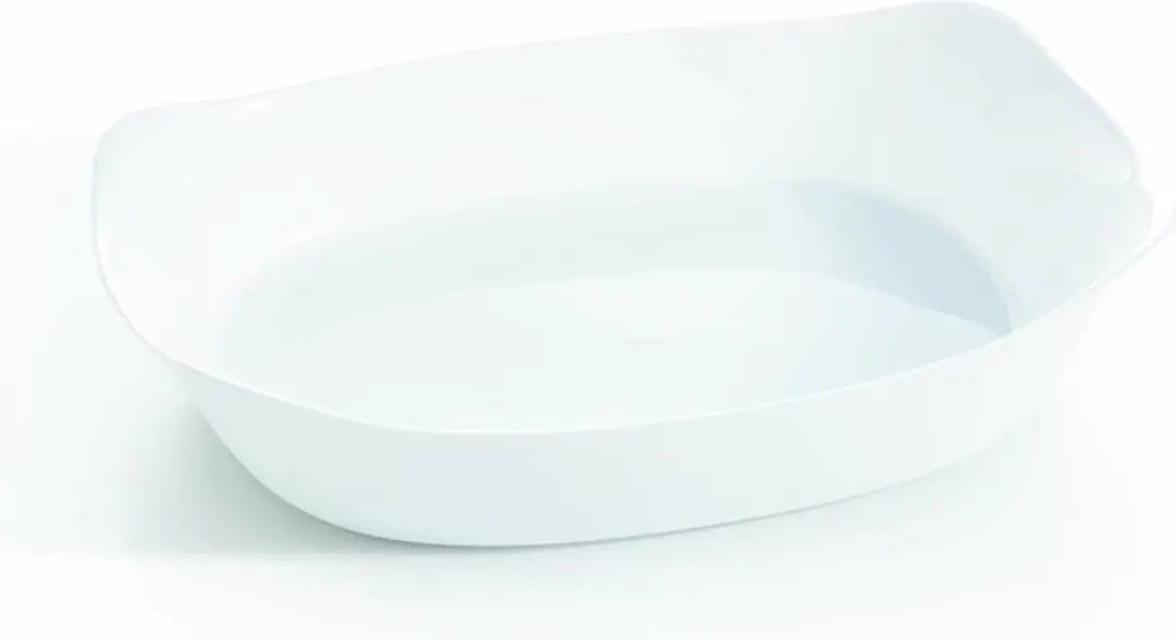 Luminarc Smart Cuisine Ovenschaal 38x27cm - Wit