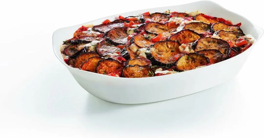 Luminarc Smart Cuisine Ovenschaal 38x27cm - Wit