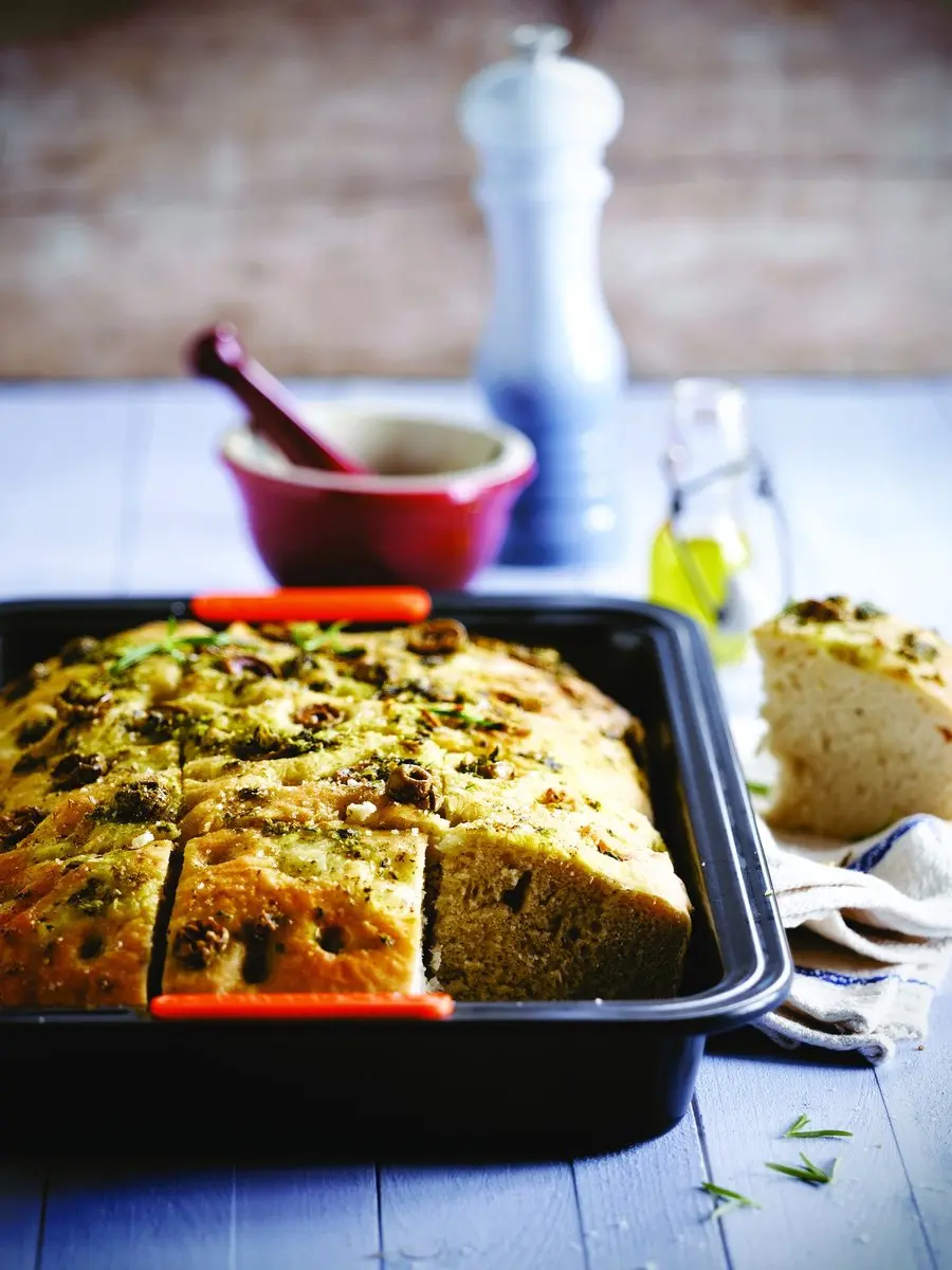 Le Creuset Rechthoekige Bakvorm 33x23cm - Zwart - afbeelding 4 van 5
