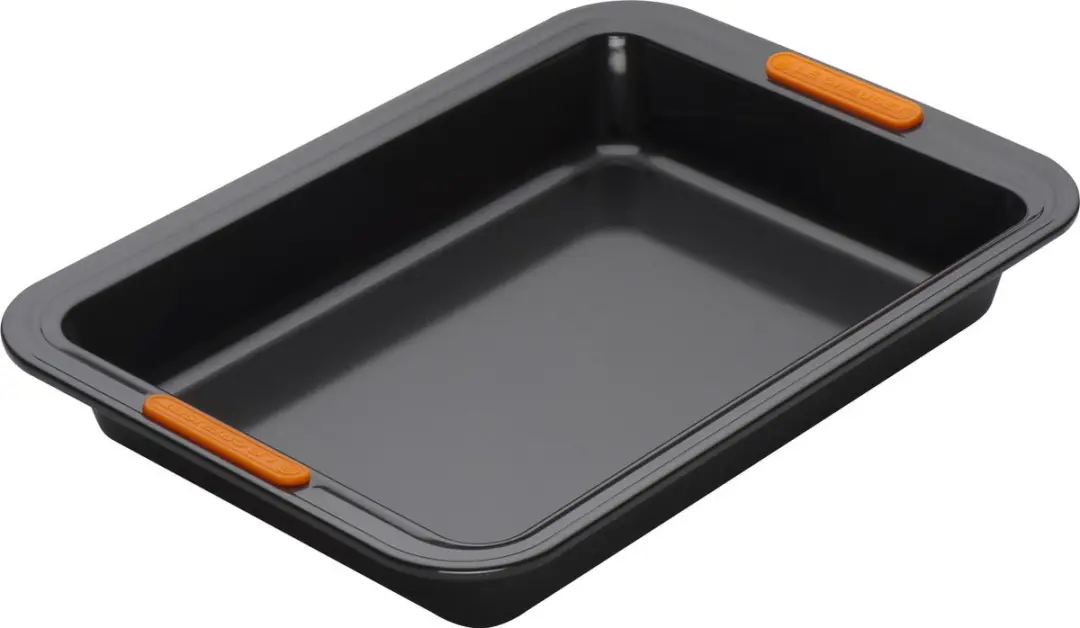Le Creuset Rechthoekige Bakvorm 33x23cm - Zwart - afbeelding 2 van 5