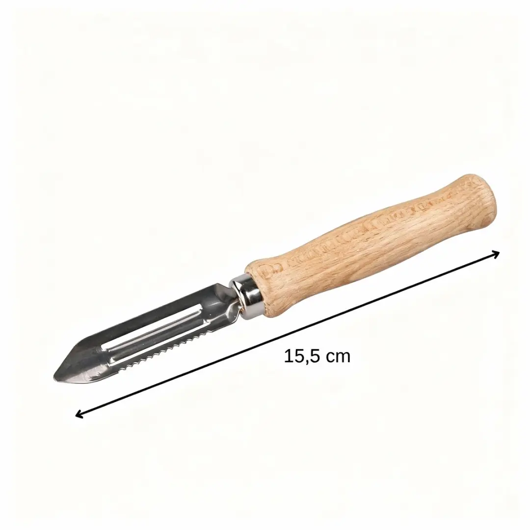 Fackelmann Wood Edition Groenteschiller 16cm