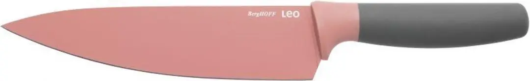 BergHOFF LEO Koksmes 19cm - Roze