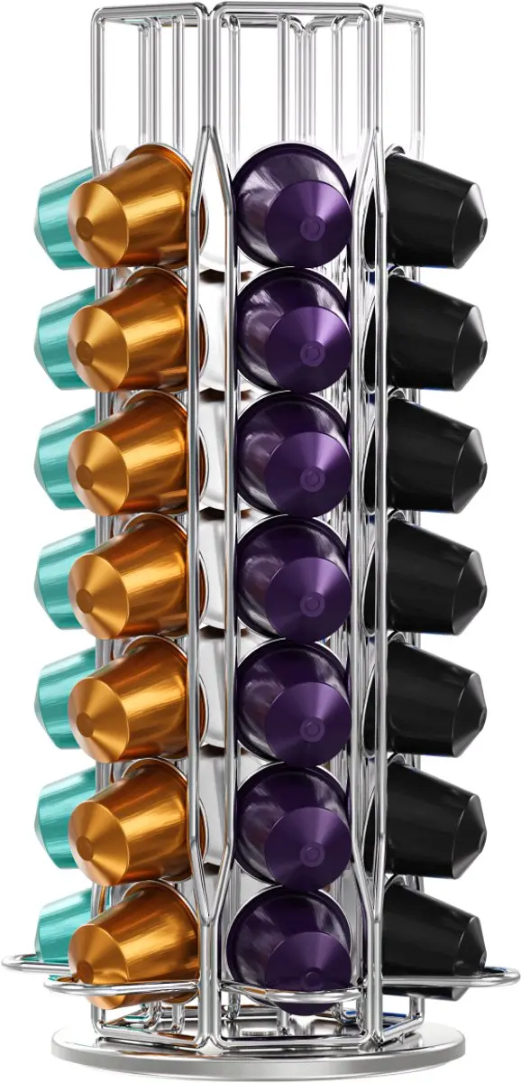 KitchenBrothers KB1000650 Capsulehouder Nespresso