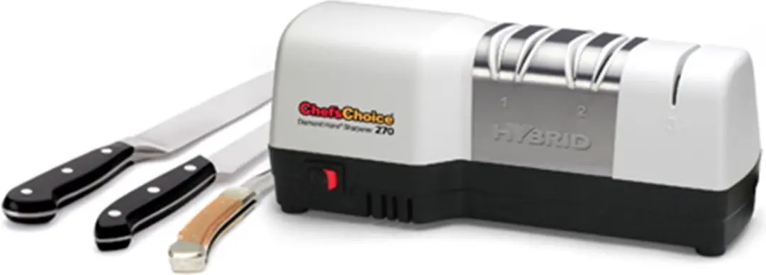 Chef'sChoice Hybrid 270 Messenslijpmachine