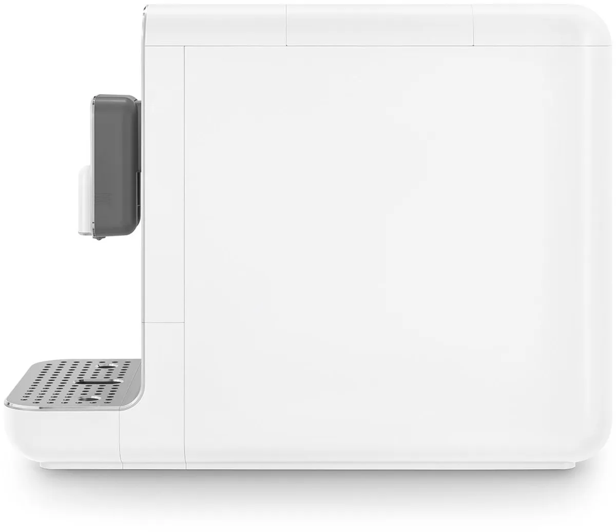 Smeg BCC11WHMEU Volautomatische Espressomachine - Mat Wit