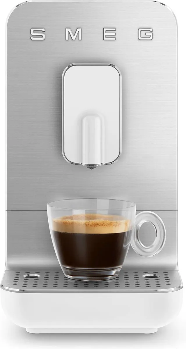 Smeg BCC11WHMEU Volautomatische Espressomachine