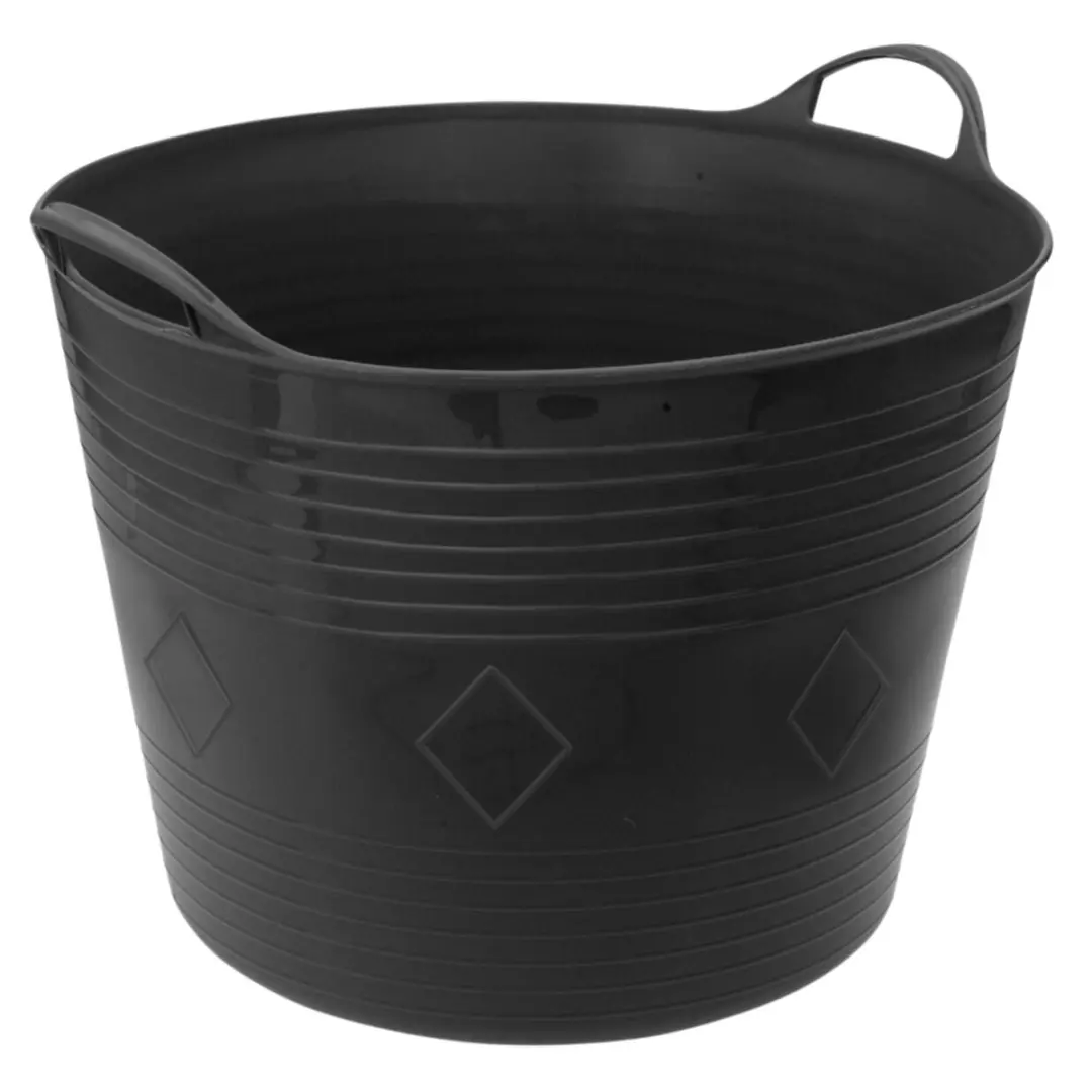 Excellent Houseware Flexibele Wasmand 40L