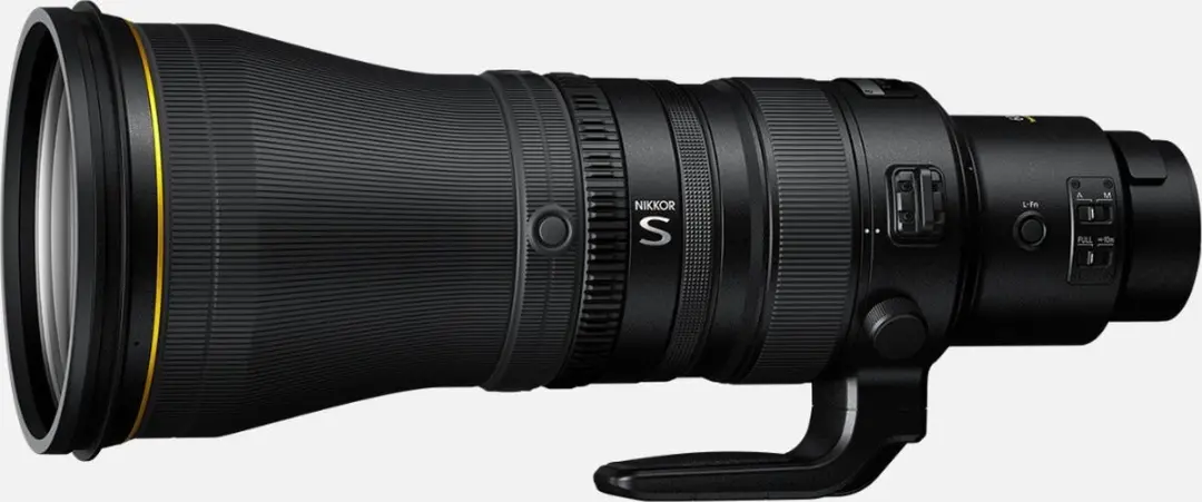 Nikon NIKKOR Z 600mm f/4 TC VR S