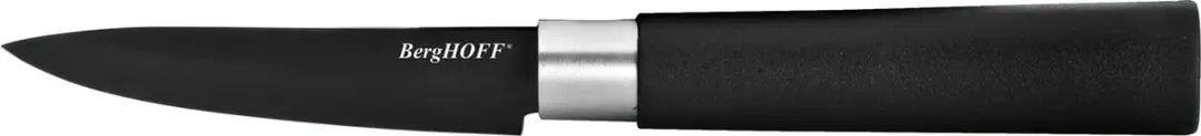 BergHOFF DiNA Prime Messen Set 4-delig - Zwart
