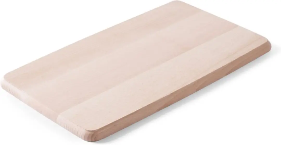 HENDI Massieve Snijplank Beukenhout 390x230mm