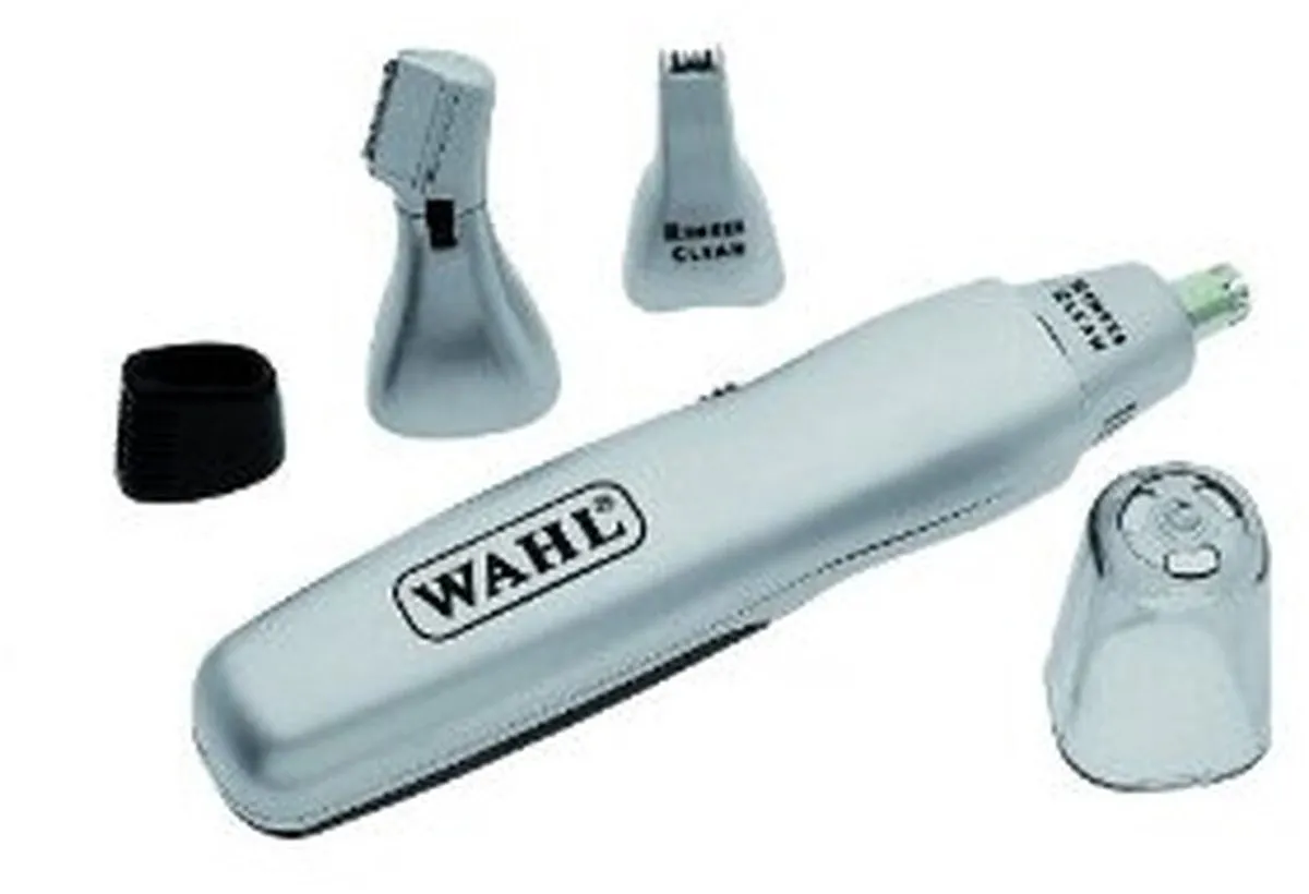 Wahl WA5545-2416 Neus-Oor-Precisietrimmer - Grijs