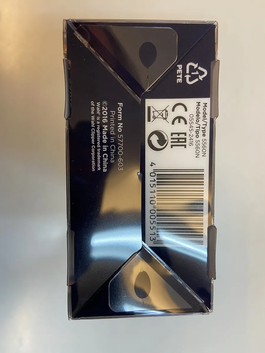 Wahl WA5545-2416 Neus-Oor-Precisietrimmer - Grijs
