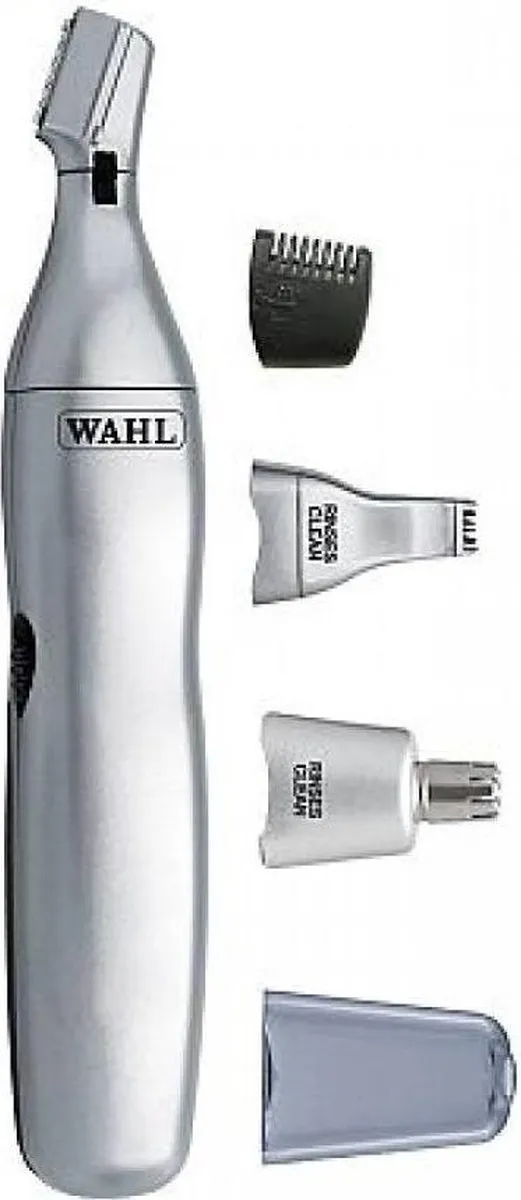 Wahl WA5545-2416 Neus-Oor-Precisietrimmer - Grijs