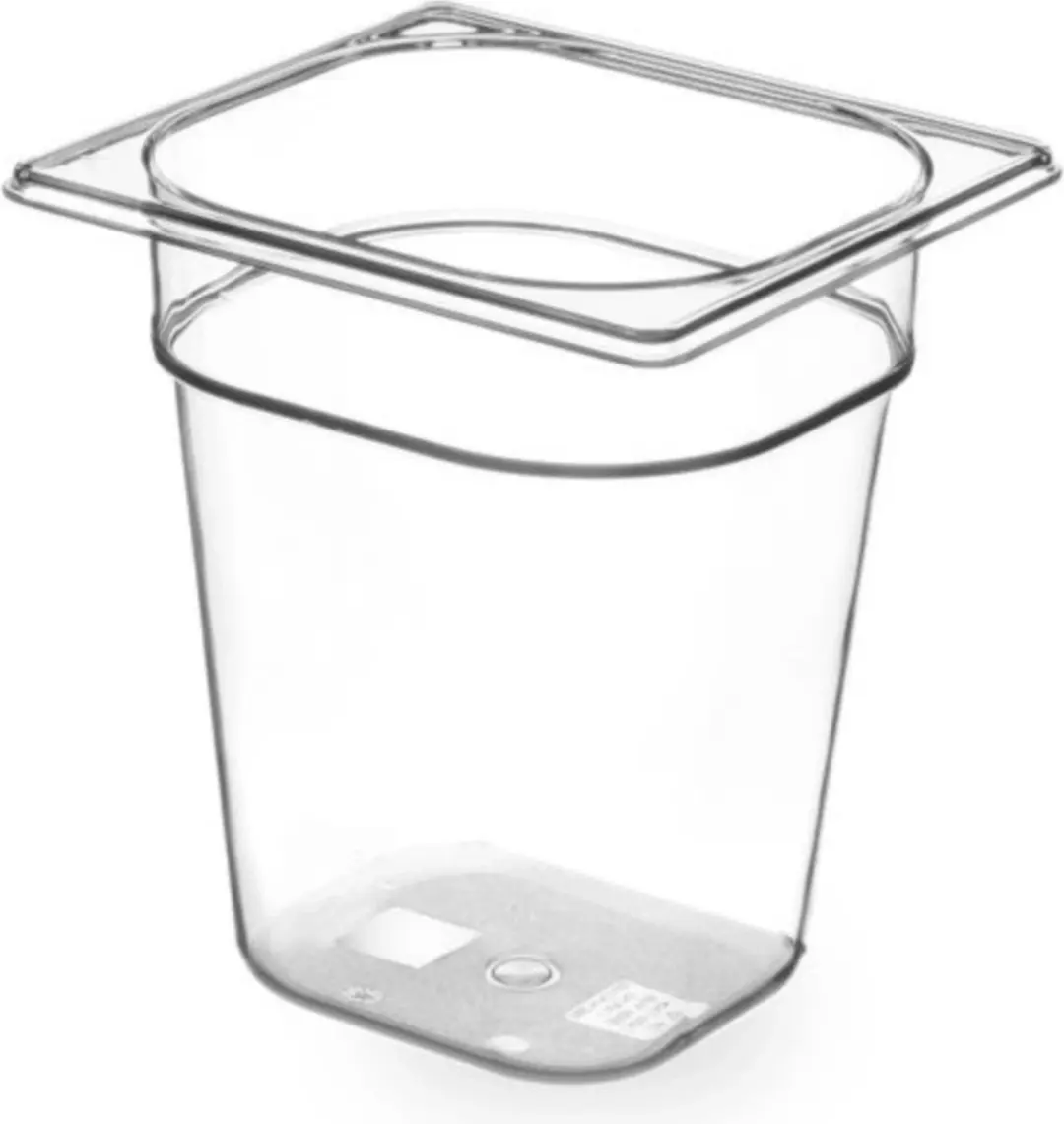 HENDI GN-Container 3,4L Tritan