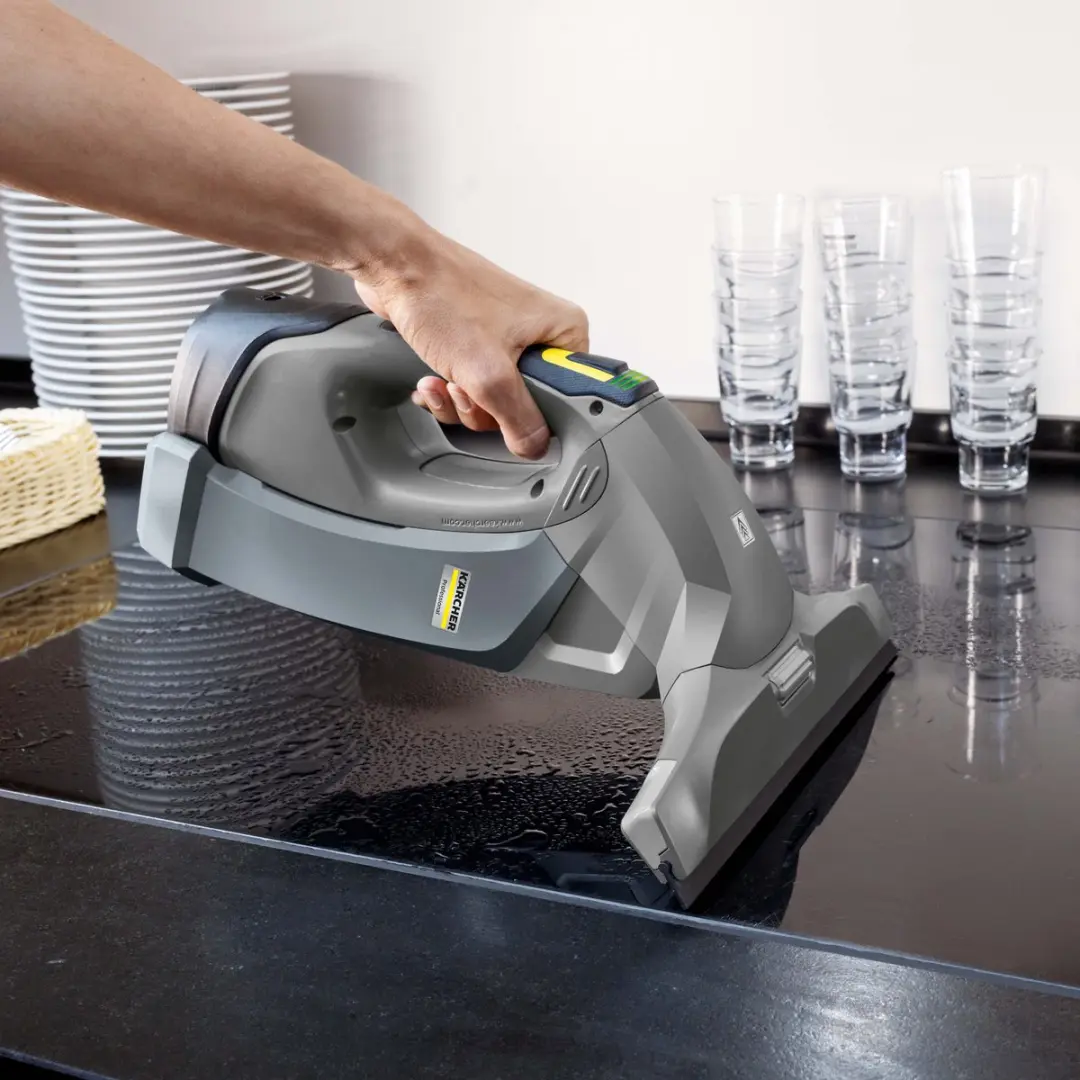 Kärcher WVP 10 Professional Ruitenreiniger - Antraciet