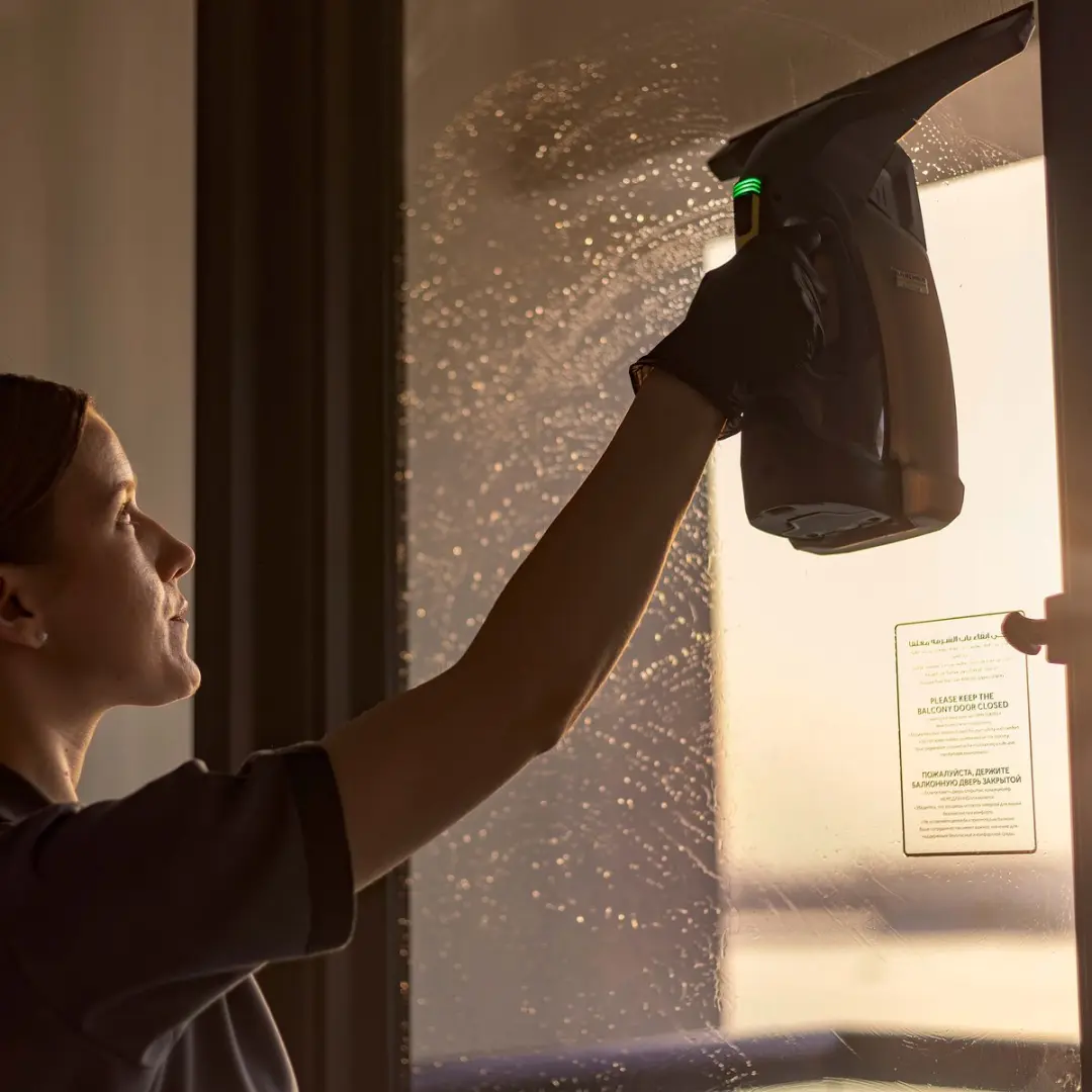 Kärcher WVP 10 Professional Ruitenreiniger - Antraciet