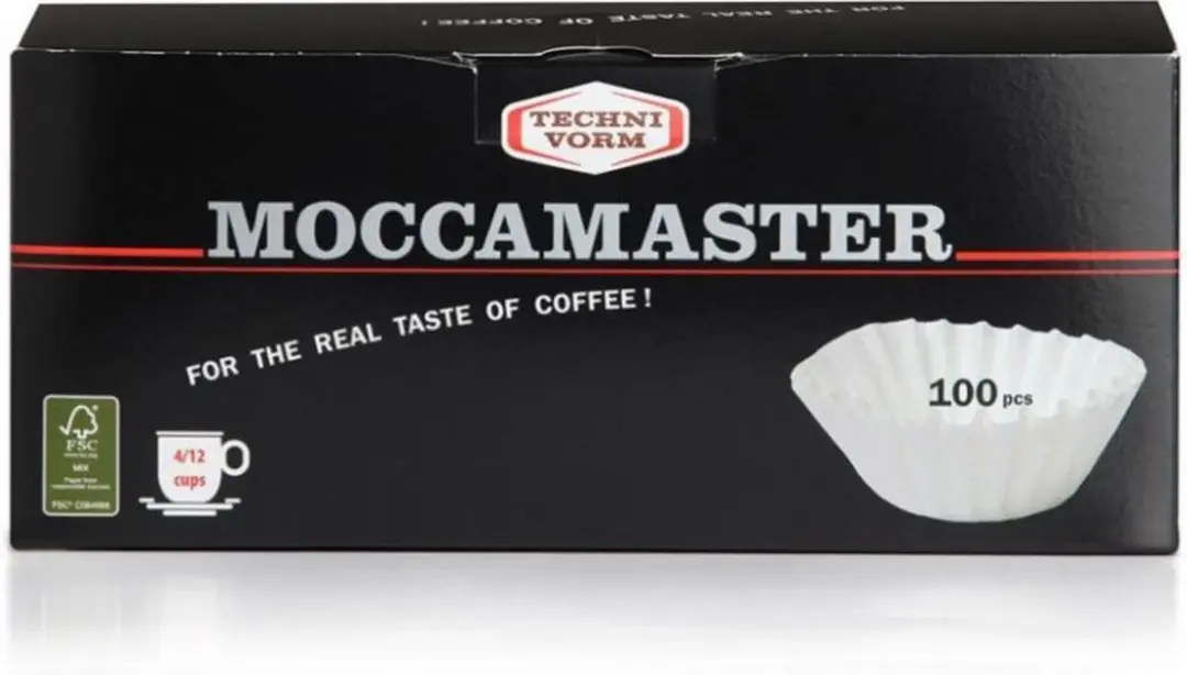 Moccamaster Korffilters 1000 Stuks