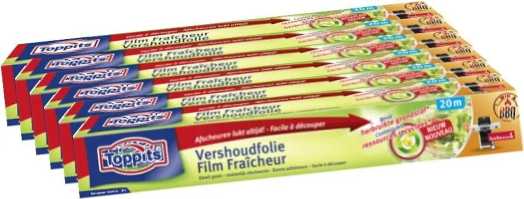 Melitta Toppits Vershoudfolie 32,5cm x 20m