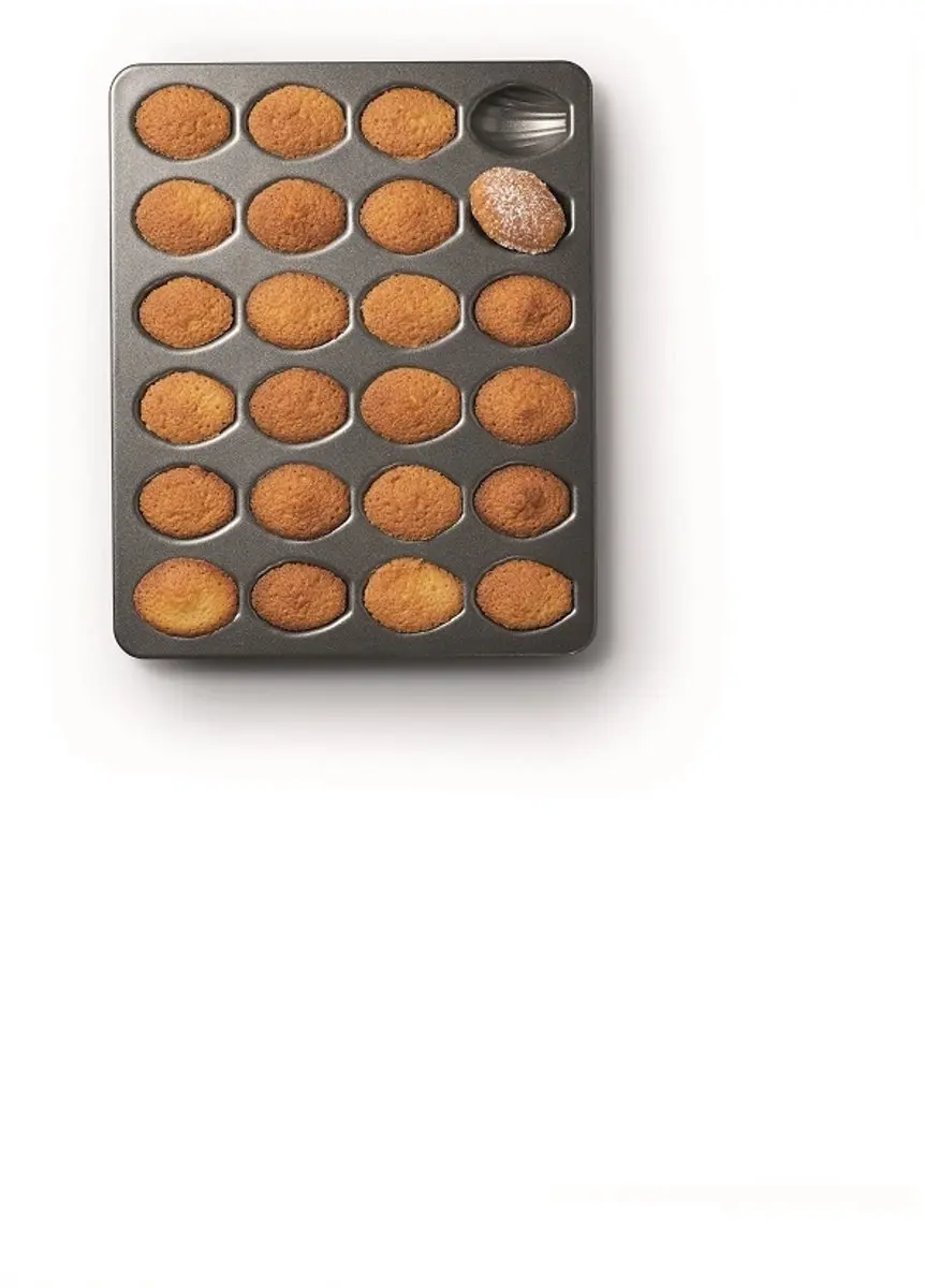 Masterclass Bakvorm Mini Madeleines 24 Stuks