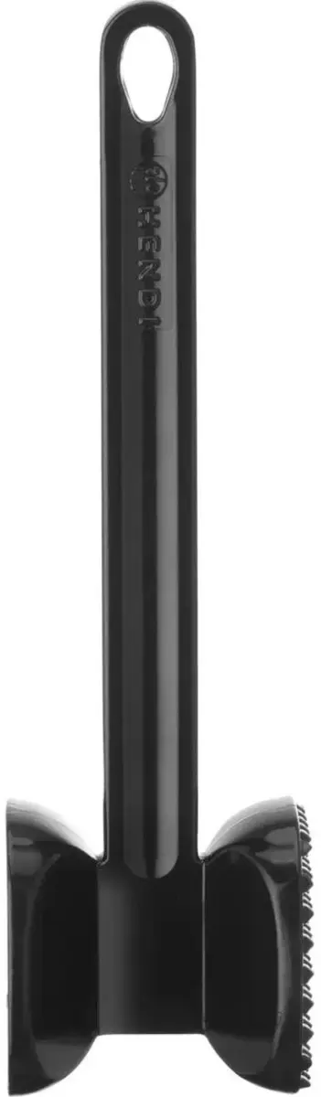 HENDI Vleeshamer XL 513125 - Zwart - 300x80mm