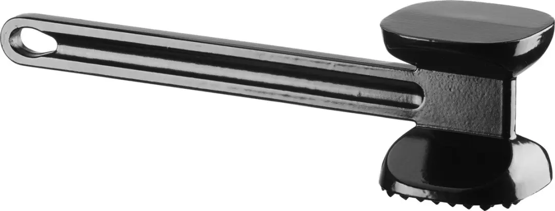 HENDI Vleeshamer XL 513125 - Zwart - 300x80mm