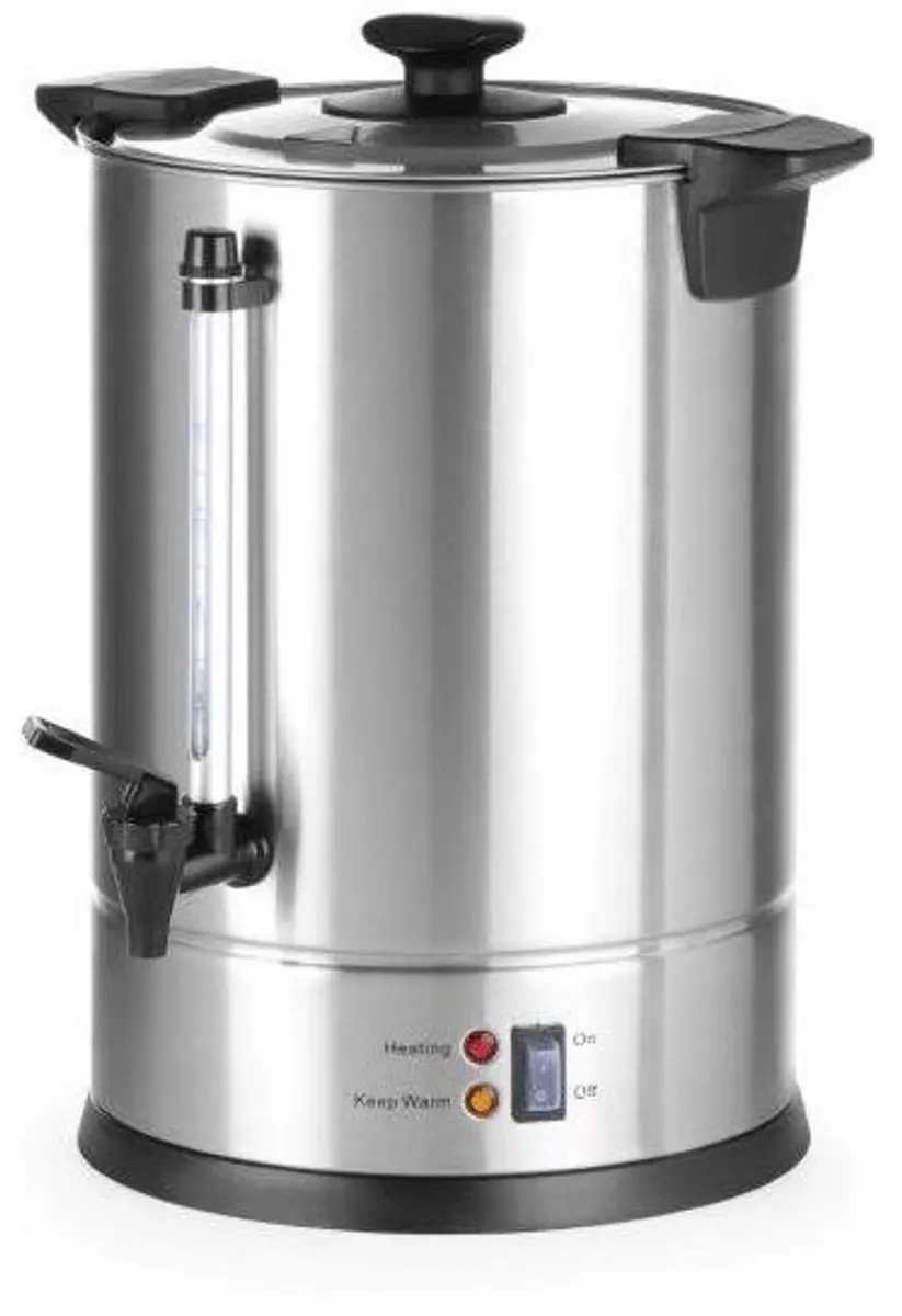 Hendi Filter Koffiezetapparaat 2L