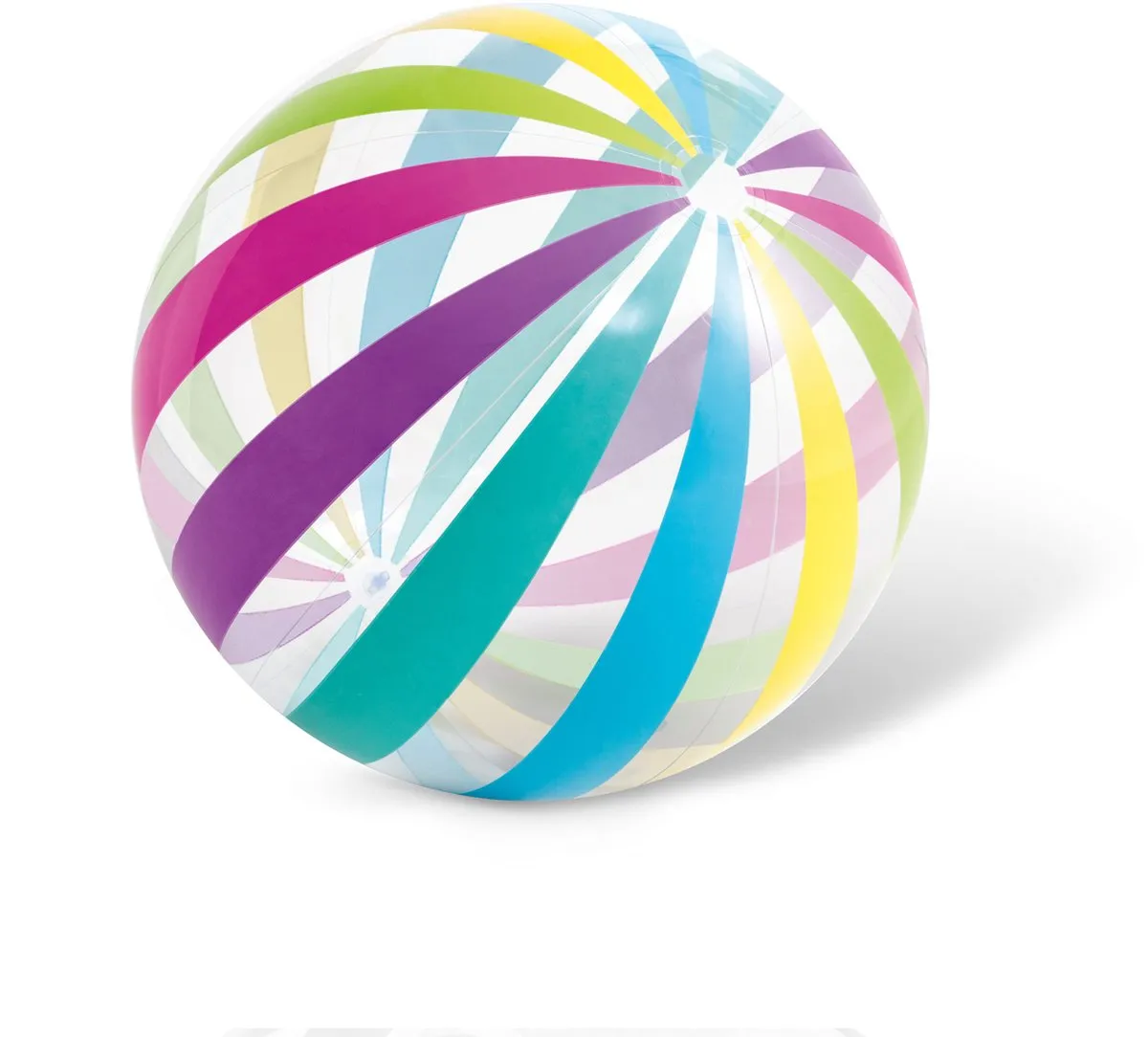 Intex Jumbo Ball 107cm Multicolor