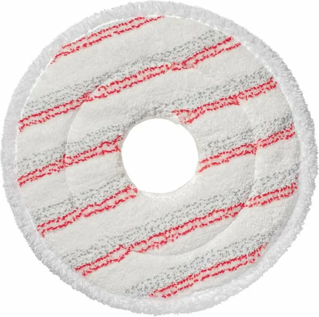 Vileda Spin & Clean Vervanging Wit/Rood