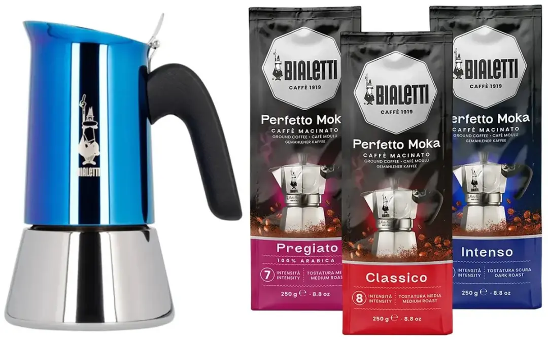 Bialetti Venus Percolator 6 Koppen