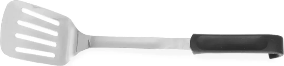 HENDI Bakspaan 355x80mm - Roestvrij staal - Zwart