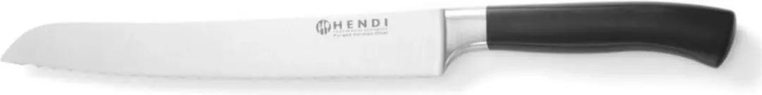 HENDI Profi Line Broodmes 340mm - Zwart
