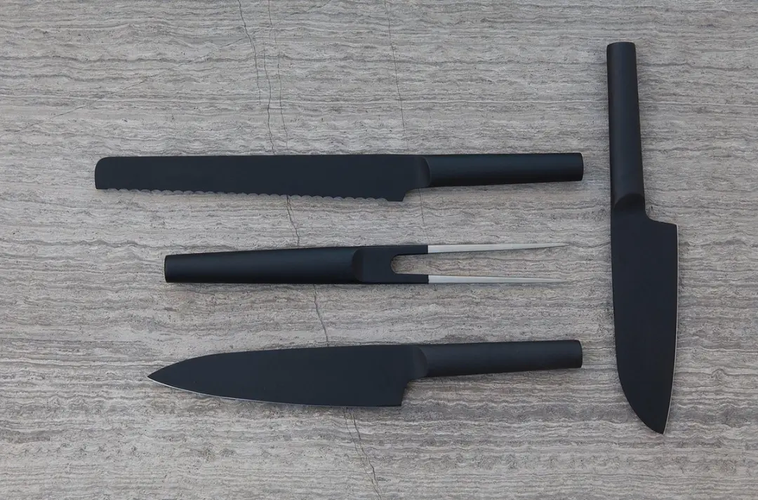 BergHOFF Essentials Broodmes Kuro 23cm - Zwart