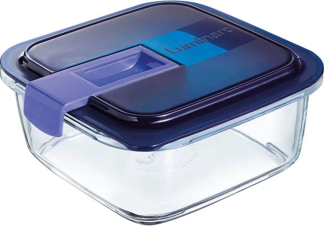 Luminarc Easy Box P7421 Voedselcontainer 1,22L - Glas