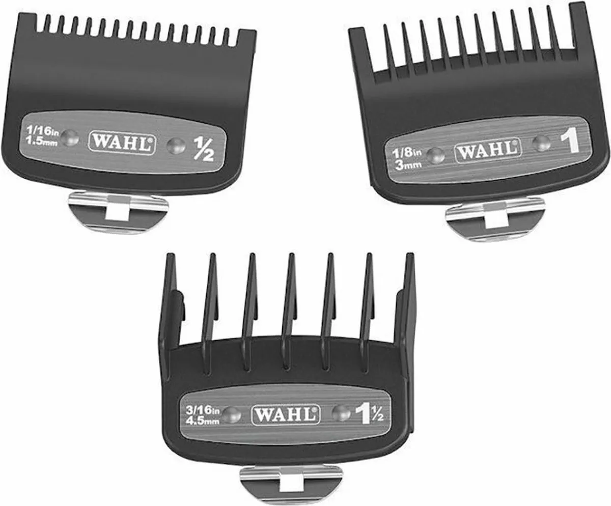 Wahl Opzetkamset Type 1