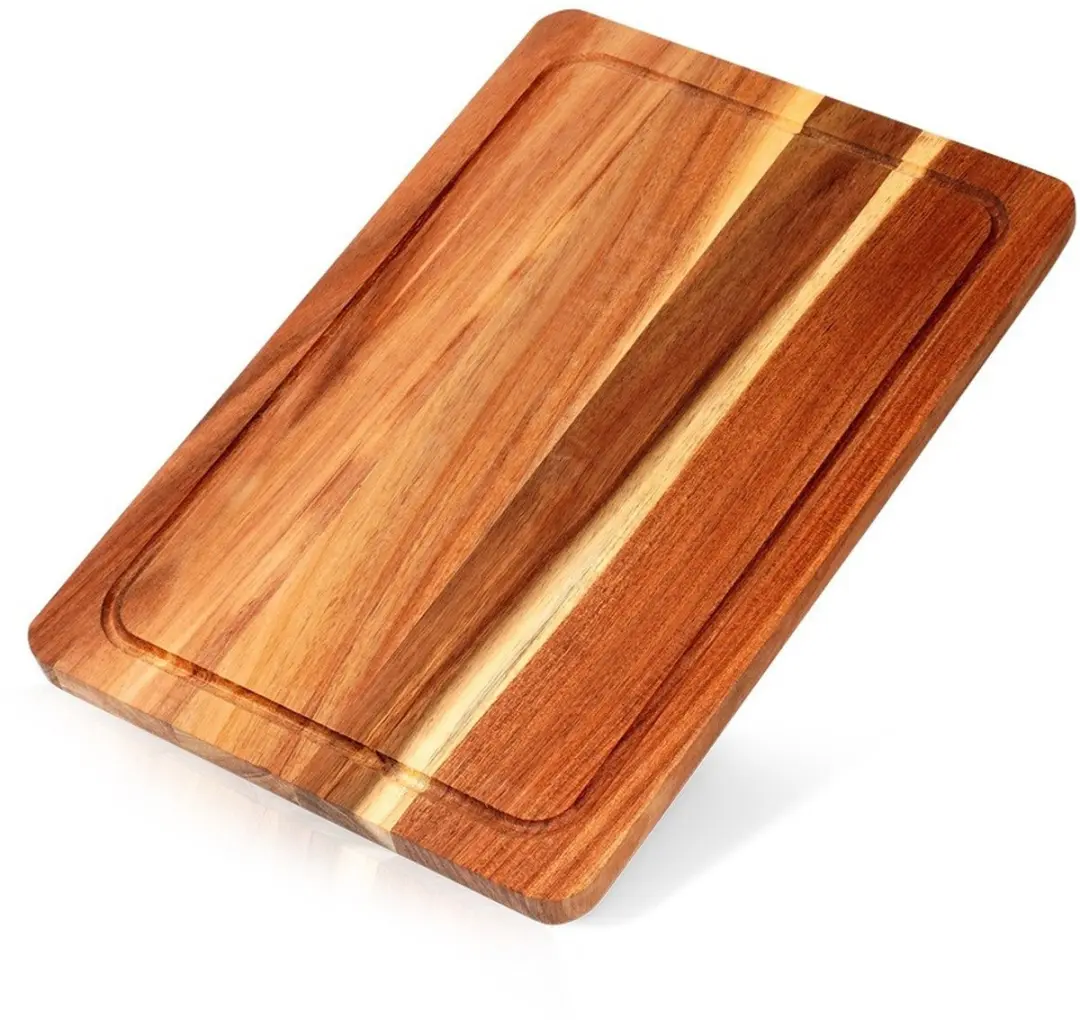 Excellent Houseware Acacia Snijplank 37x25cm