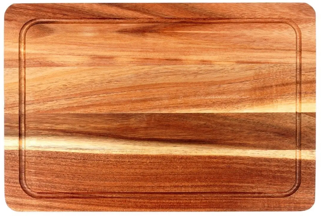 Excellent Houseware Acacia Snijplank 37x25cm