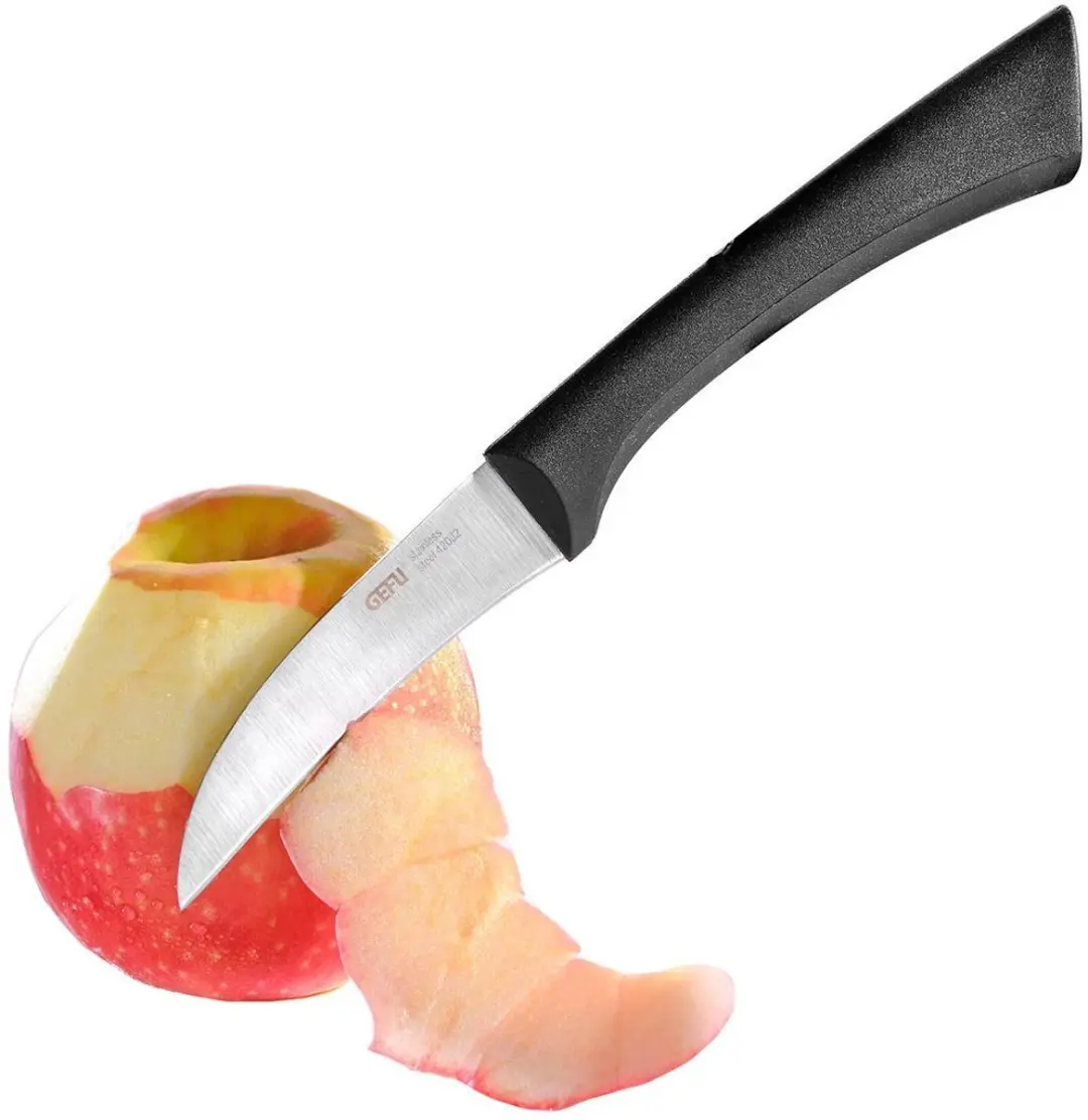 GEFU Senso Schilmesje - Zilver