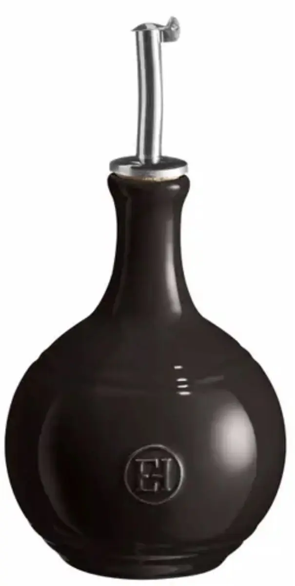 Emile Henry Azijnfles Fusain 450ml