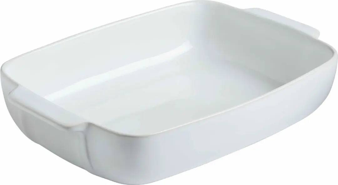 PYREX Signature Ovenschaal 25x19cm - 1.6L - Wit