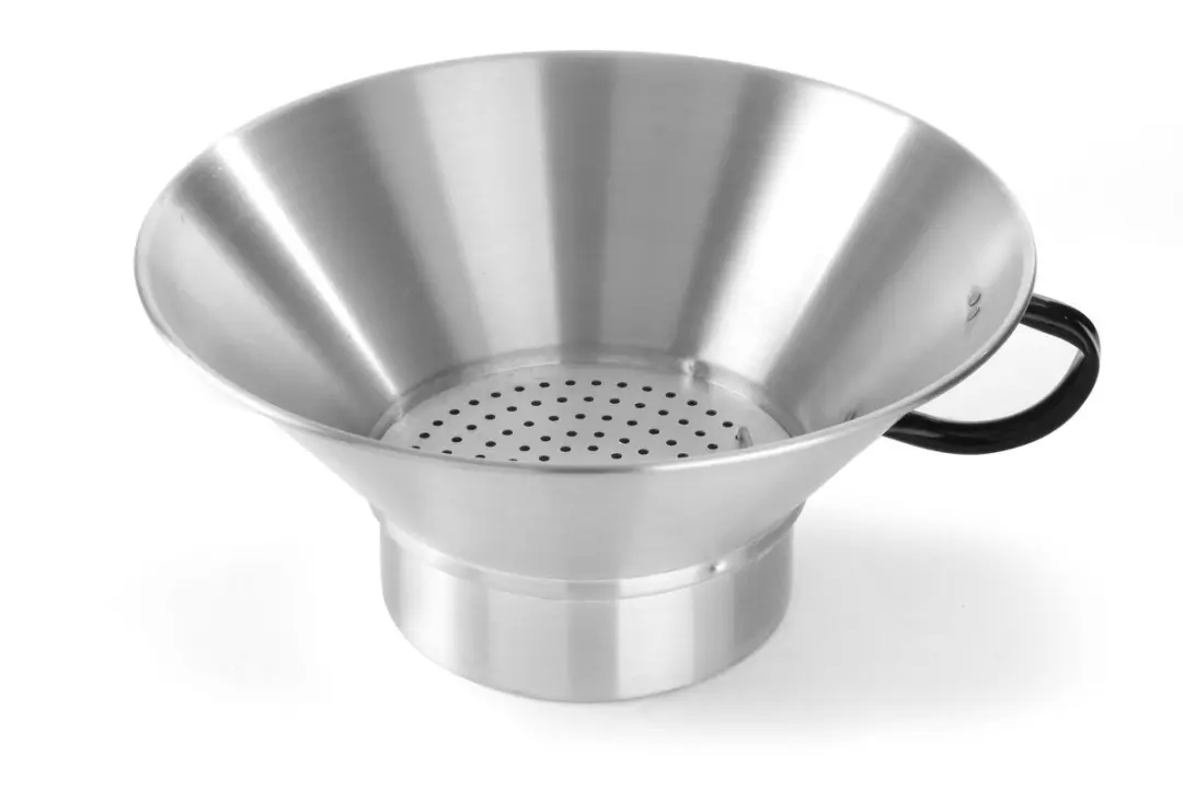 Hendi Frituurvergiet 630006 - Ø40cm x H170mm - Aluminium