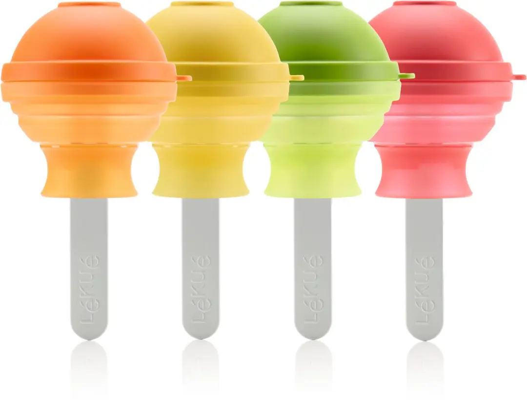 Lékué IJslollyvormen Lollipop