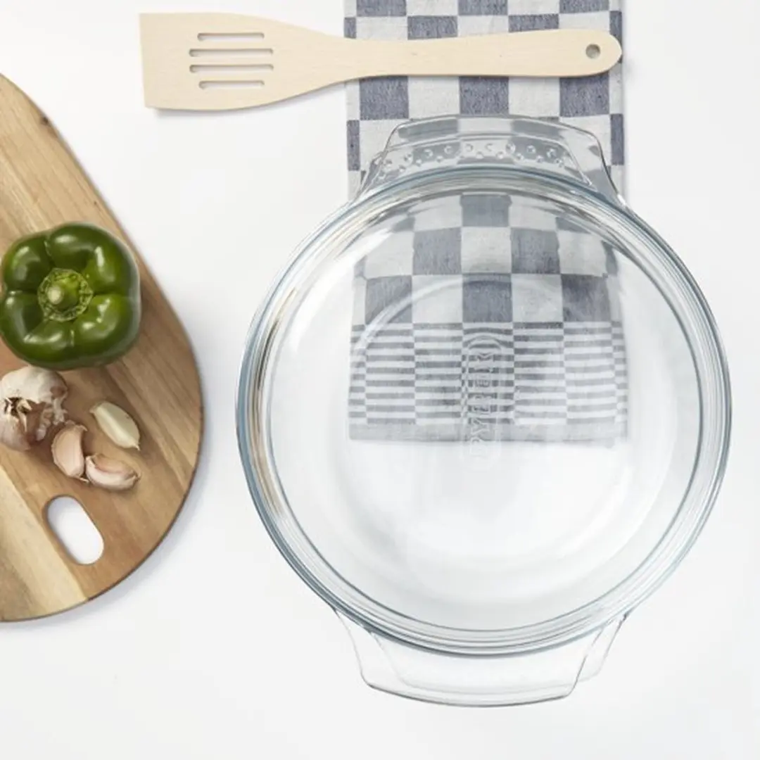 Pyrex Classic Easy Grip Ovenschaal 4,9L - 32x27x14cm
